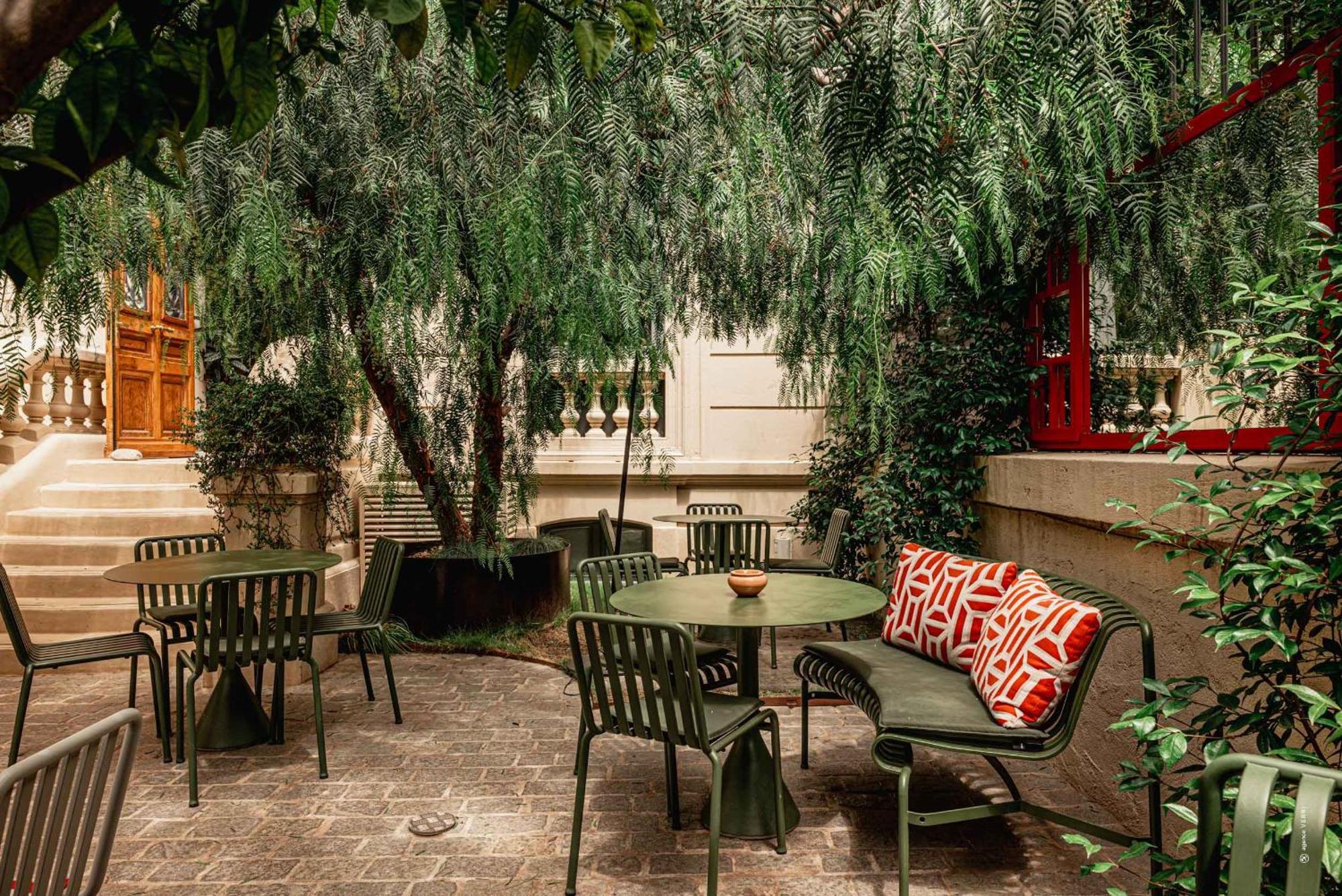 Hotel Le Mosaique ナルボンヌ エクステリア 写真