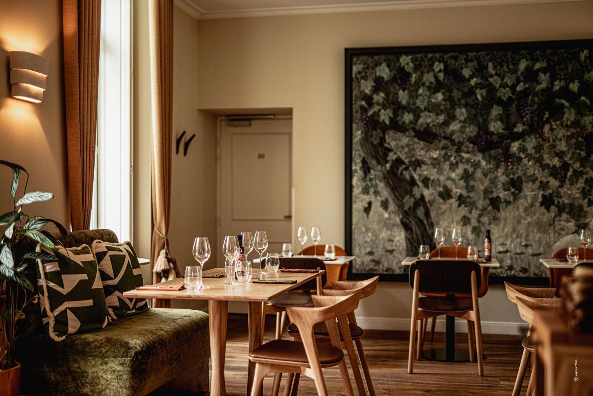 Hotel Le Mosaique ナルボンヌ エクステリア 写真