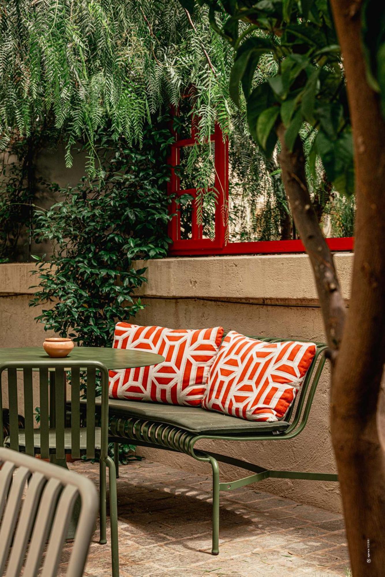 Hotel Le Mosaique ナルボンヌ エクステリア 写真