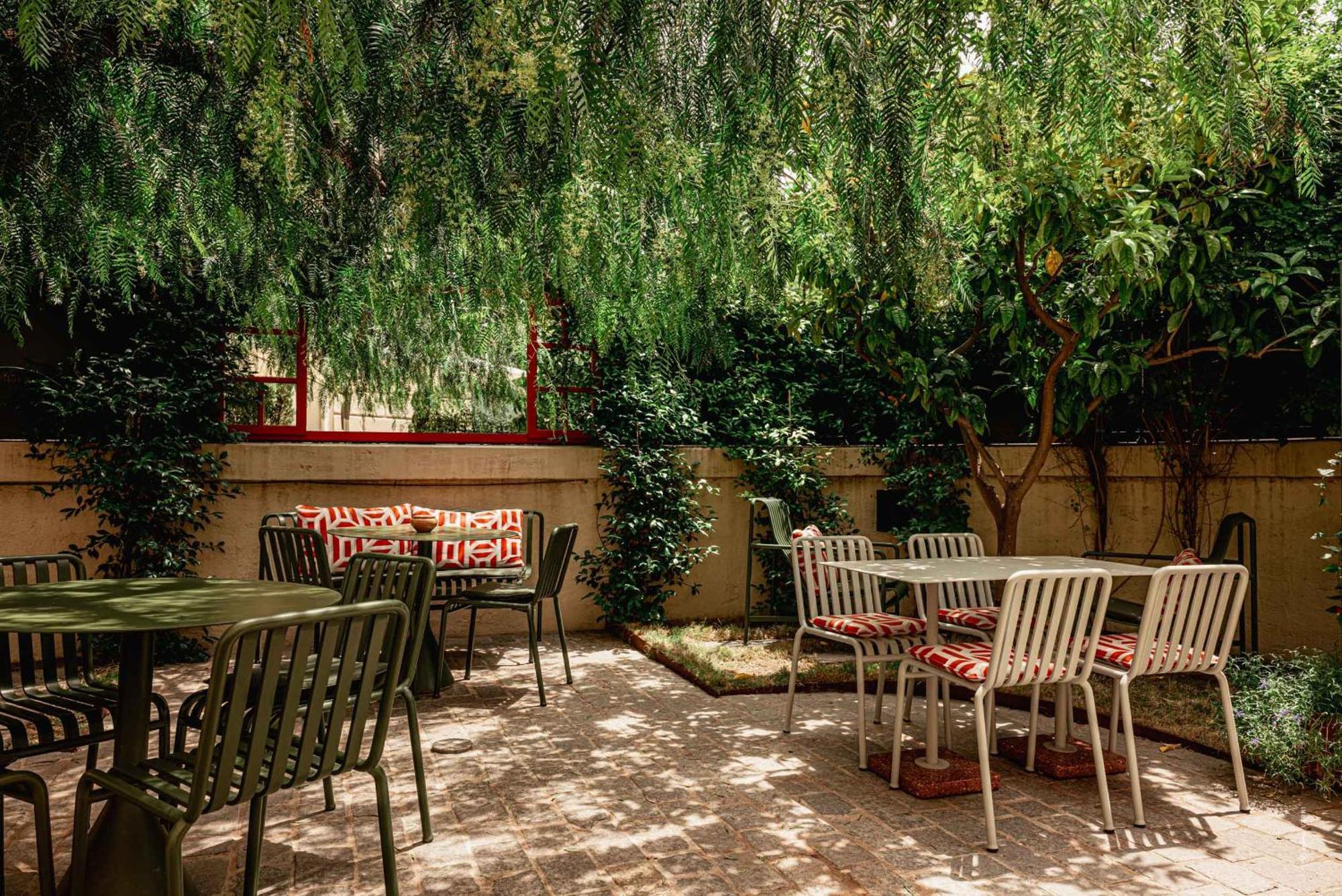Hotel Le Mosaique ナルボンヌ エクステリア 写真
