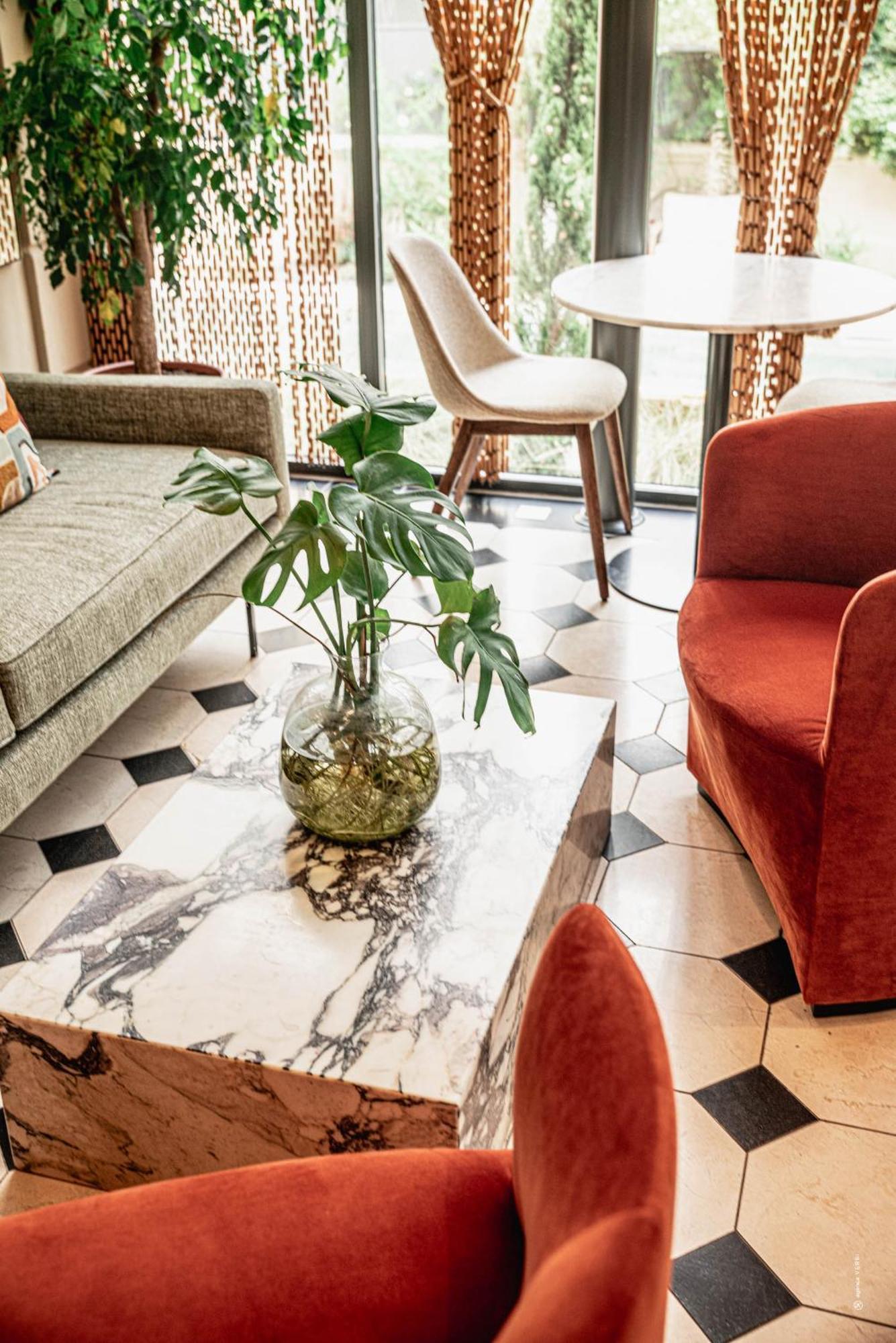 Hotel Le Mosaique ナルボンヌ エクステリア 写真